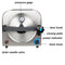 14L 900W Dental Lab Autoclave Sterilizer Steam Medical Sterilization Equipment