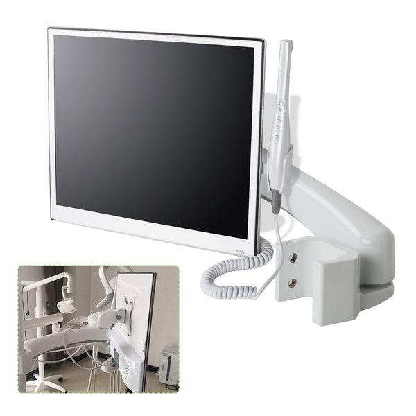 Dental Intra Oral Camera Ultrathin WIFI High-Definition 17'' Digital LCD AIO Monitor