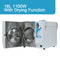 110V Dental Autoclave Sterilizer With Drying Function