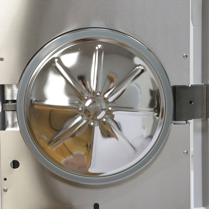 110V Dental Autoclave Sterilizer With Drying Function