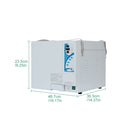 110V Dental Autoclave Sterilizer With Drying Function