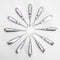 Dental Stainless Elevator Minimally Invasive Tools