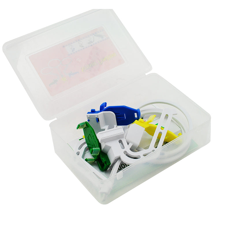 1Suit(3pcs/set) Dental X Ray Film Sensor Positioner Holder