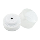 1PC Round Dental Plastic Burs Holder Block Case 60 Holes Slots