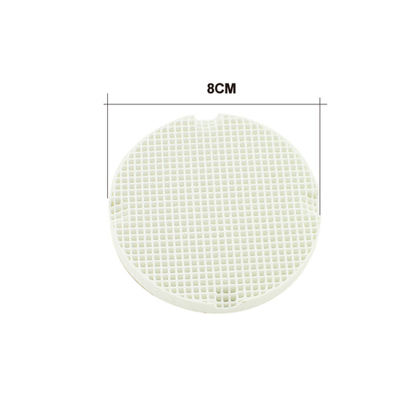 2PCS Dental Lab Honeycomb Firing Trays With 40 Zirconia Pins