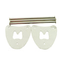 Dental Stainless Steel Stand Holder For Orthodontic Pliers Forceps Scissors