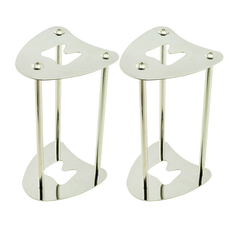 Dental Stainless Steel Stand Holder For Orthodontic Pliers Forceps Scissors