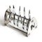 Dental Stainless Steel Stand Holder For Orthodontic Pliers Forceps Scissors