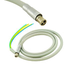 4 Holes dental handpiece hose tubes for Dental Air Turbine Motor Handpiece