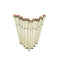 10 PCS Dental Lab Polishing Shank Mandrel Burs 2.35mm Rotary Tool