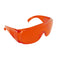 Red Goggle Glasses Lab Safety Dental Protective Eye Curing Light Whitening