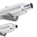 Dental Universal Saliva Ejector Suction Valves SE/HVE Tip Adaptor Strong+Weak