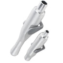 Dental Universal Saliva Ejector Suction Valves SE/HVE Tip Adaptor Strong+Weak