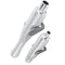 Dental Universal Saliva Ejector Suction Valves SE/HVE Tip Adaptor Strong+Weak