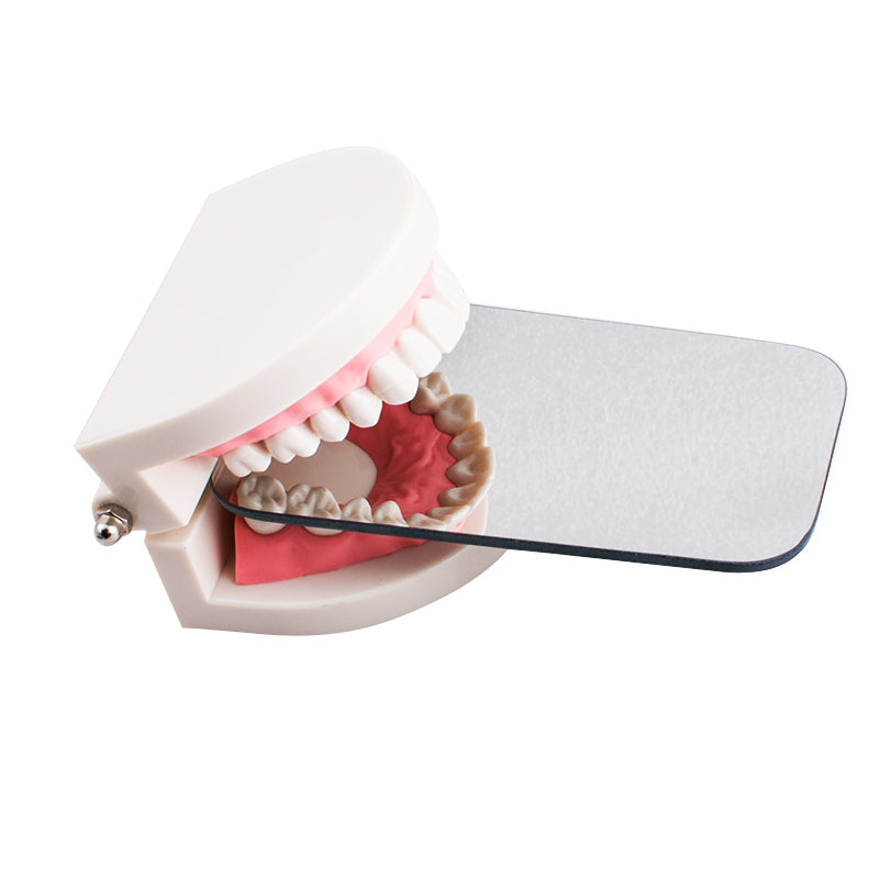 Dental Intraoral Orthodontic Photographic Glass Mirror