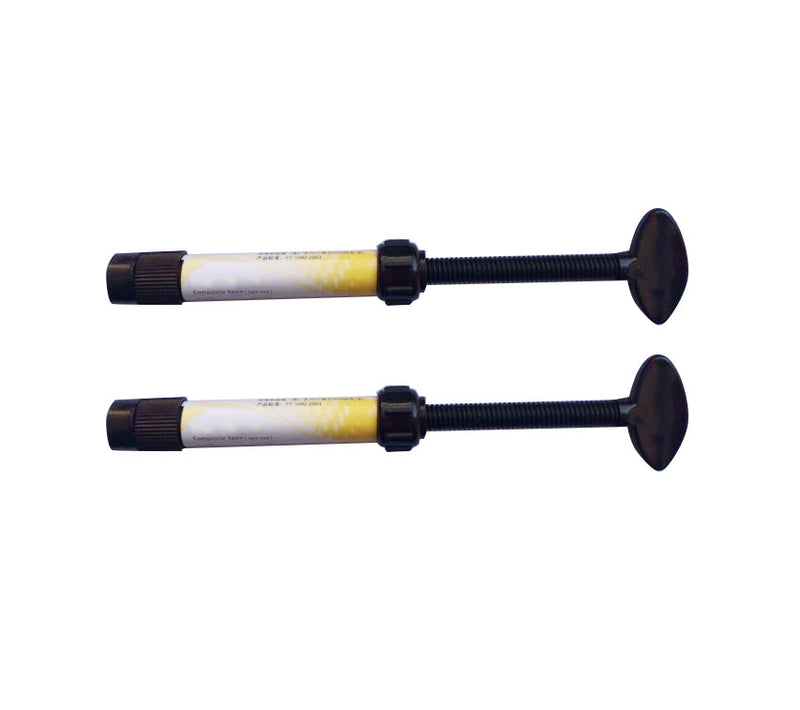 Dental 2X Temporary Light Cure Filling material Composite Resin