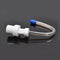 Dental Suction Tube Convertor Saliva Ejector Suction adaptor 2PCS