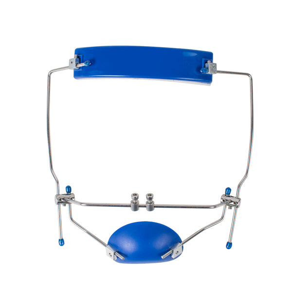 Dental Orthodontic Instrument Adjustable Reverse-Pull Headgear