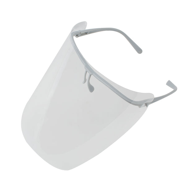 Eyewear type Adjustable Detachable Full Face Shield With 10 Detachable Visors