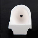 2 Dental Lab Hooded Casting Quartz Crucibles