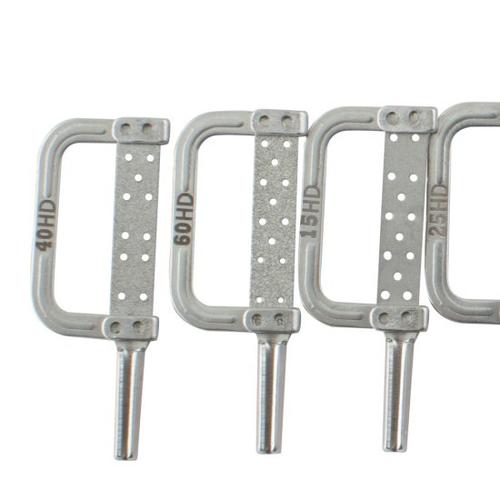 4:1 Dental Orthodontic Vertical Reciprocating Stripping IPR System