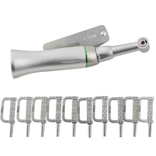 4:1 Dental Orthodontic Vertical Reciprocating Stripping IPR System