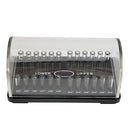 Dental Acrylic Organizer Holder For Orthodontic Round Arch Wires Case