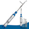 Automatic Dental Crown Remover Set Dentistry Surgical Instruments Tool Kit