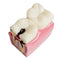 Dental Patient Education Teeth Model 6 Times Caries Comparation Study Model