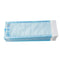 200pcs Self Sealing Sterilization Pouch Bag Clear Blue Nail Tools 3.54*10’’