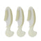 50Pcs Dental Bite Registration Impression Triple Trays