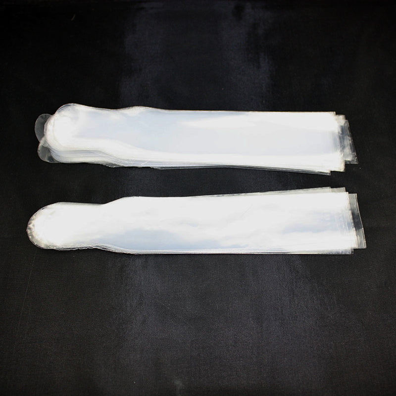 100 PCS Disposable Dental Ultrasonic Scaler Handle Protective Cover