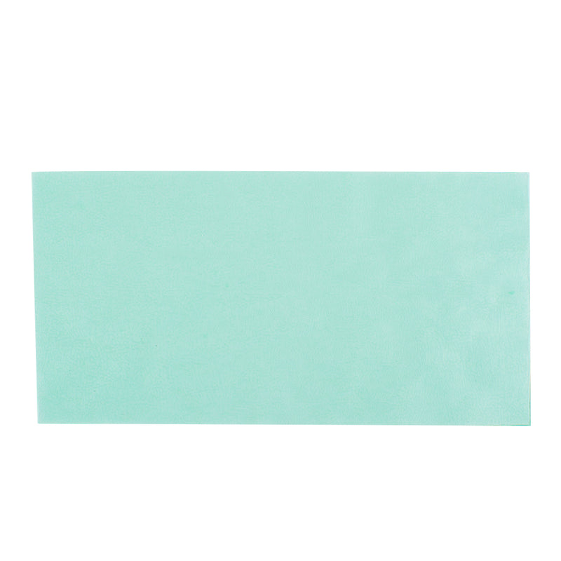 Dental Lab Stippled Casting Wax Green 15 sheets / box