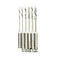 Dental drilling machine with reaming drill file root canal expander