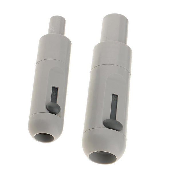 2pcs Dental suction tube convertor Saliva Ejector