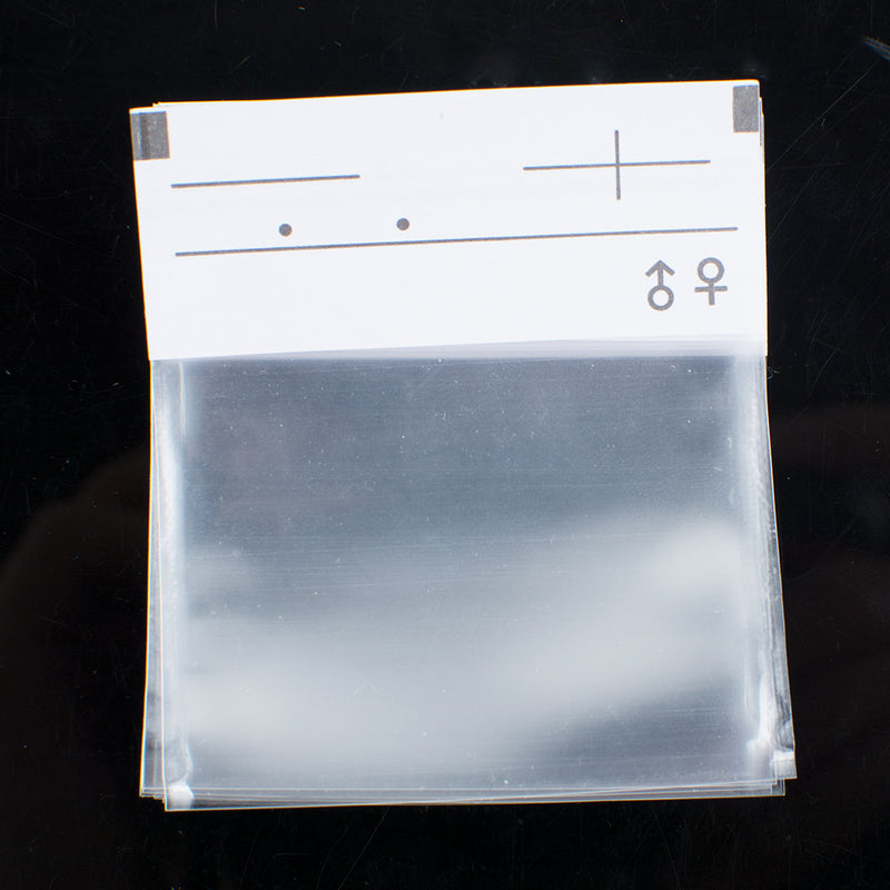 200pcs Dental X-ray film mounts envelope sleeves