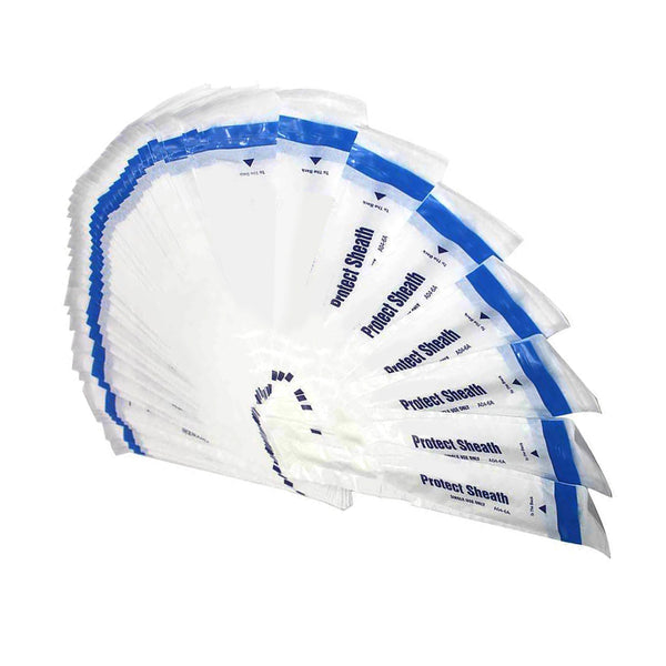 50pcs Dental Intraoral Camera Sheath,Cover,Sleeve