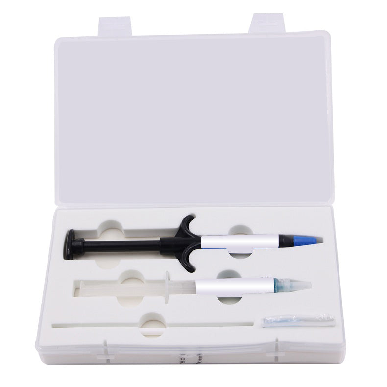 Dental Orthodontic Brackets Adhesive Light Cure Adhesive Band Cements Kit