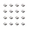 100Pcs Dental Orthodontic Crimpable Hooks Double Tube Stops