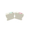 Dental color polishing strips Dental Prophy Supply 4mm*6M