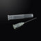 100pcs Endo Dental Irrigation Needle Syringes Notched Cleaning Tips