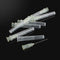 100pcs Endo Dental Irrigation Needle Syringes Notched Cleaning Tips