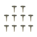 100pcs Dental Silicon Carbide Polishing Polisher Brushes