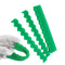 3pc/1set Replacement Silicone Rubber Insert Holder for Dental 10 Instruments Cassette