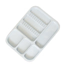 1pcs Dental Instrument Plastic Separate Tray