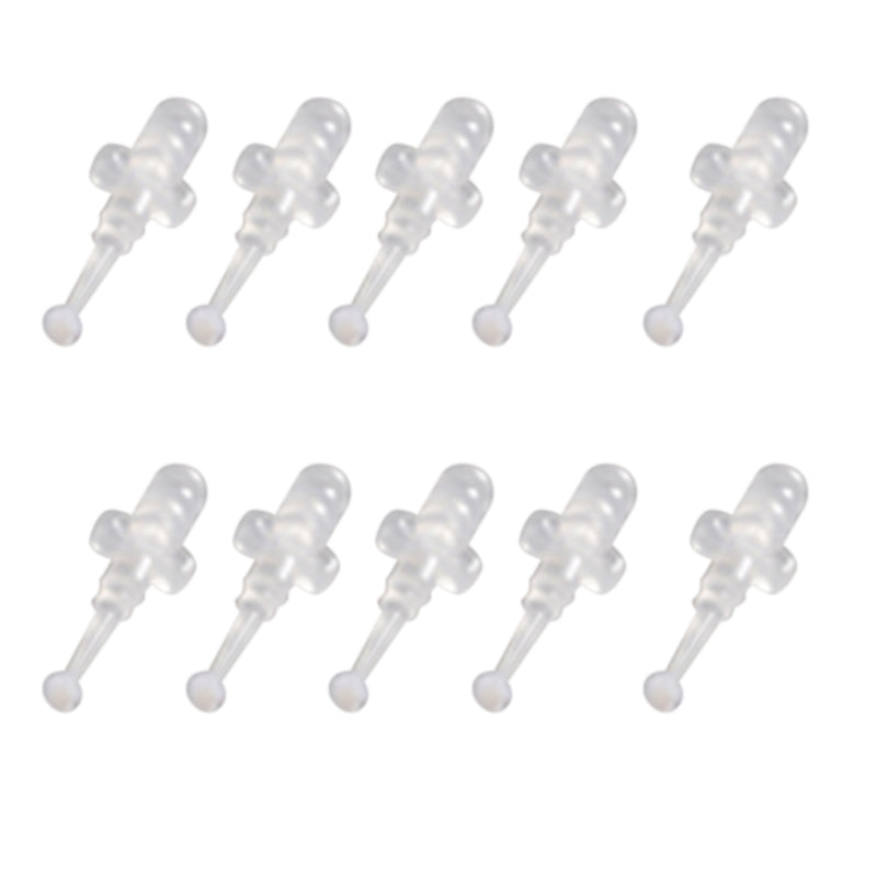100pcs Dental Mini Micro Applicator Micro Brush Tips