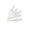 100pcs Dental Mini Micro Applicator Micro Brush Tips