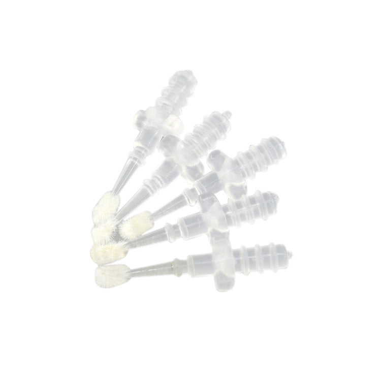100pcs Dental Mini Micro Applicator Micro Brush Tips