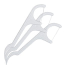 100pcs Dental Floss Flosser Picks Teeth Toothpicks Stick Oral Care Tooth Clean