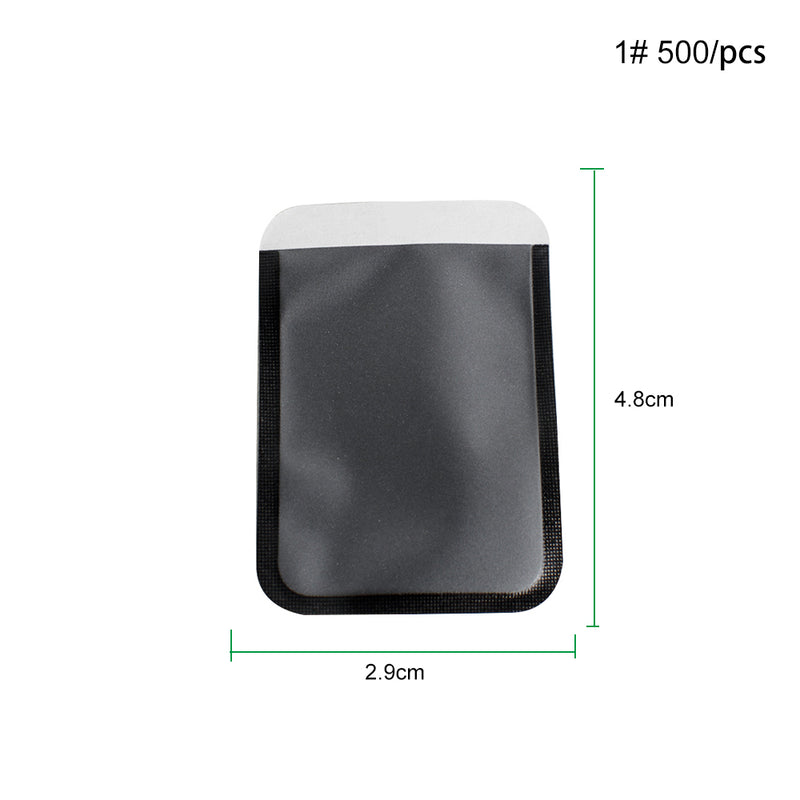 500pcs Barrier Envelopes for Phosphor Plate Dental Digital X-Ray Size 0/1/2#